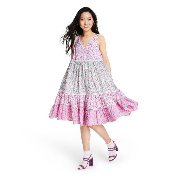 Target x LoveShackFancy Camille dress - Picture 1 of 2